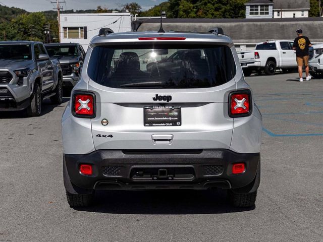 2020 Jeep Renegade