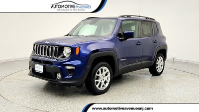 2020 Jeep Renegade - ZACNJBBB5LPL98766