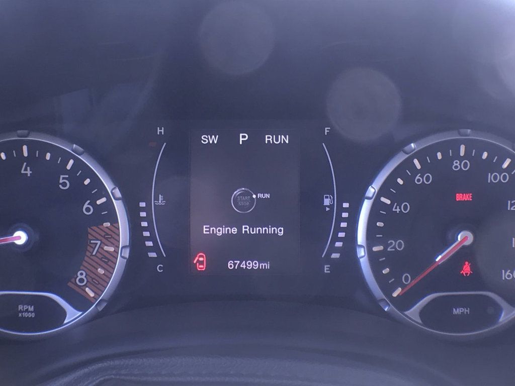 2020 Jeep Renegade Latitude photo 16