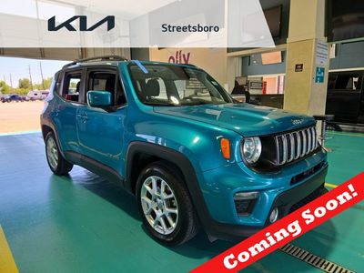 2020 Jeep Renegade