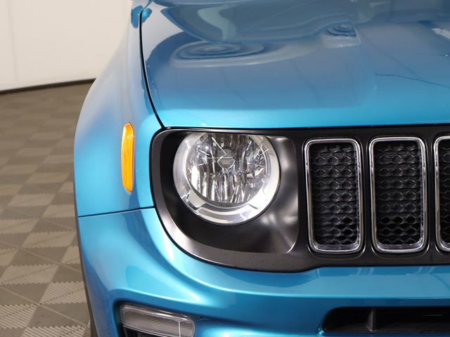 2020 Jeep Renegade Latitude FWD - 23010864 - 9