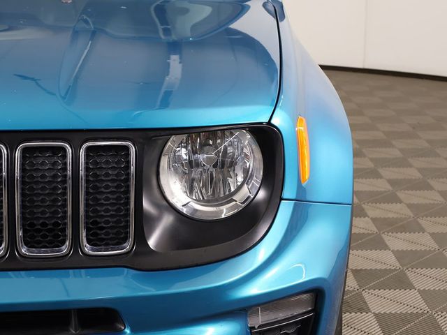 2020 Jeep Renegade Latitude FWD - 23010864 - 10