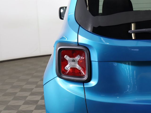 2020 Jeep Renegade Latitude FWD - 23010864 - 11
