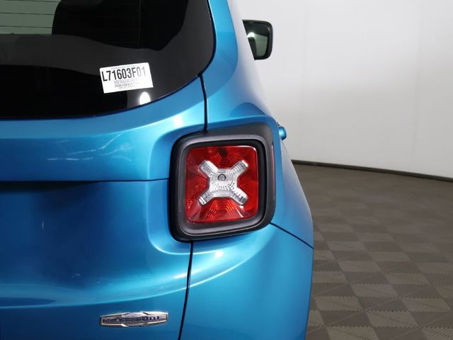 2020 Jeep Renegade Latitude FWD - 23010864 - 12