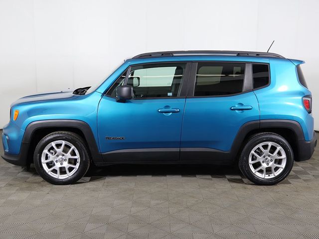 2020 Jeep Renegade Latitude FWD - 23010864 - 13