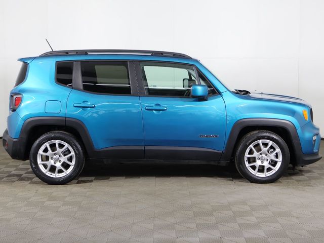 2020 Jeep Renegade Latitude FWD - 23010864 - 14