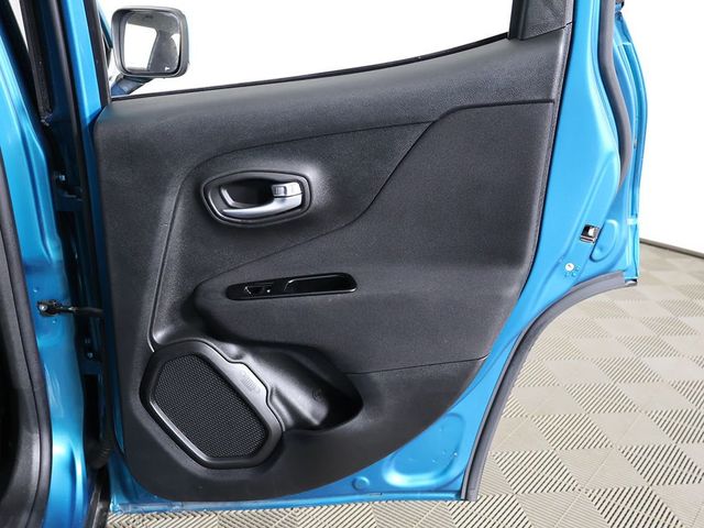 2020 Jeep Renegade Latitude FWD - 23010864 - 21
