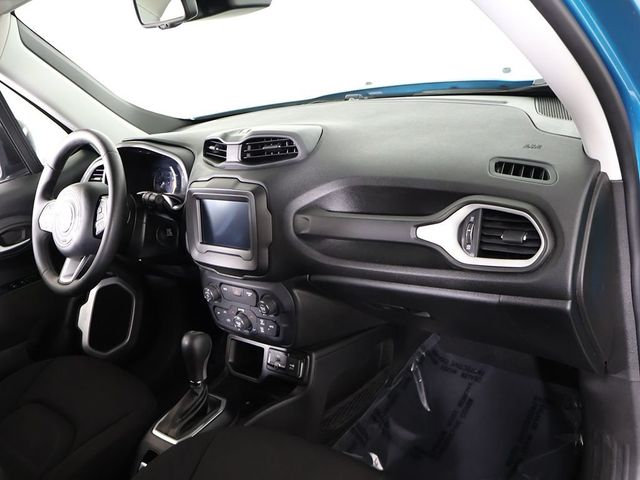 2020 Jeep Renegade Latitude FWD - 23010864 - 23