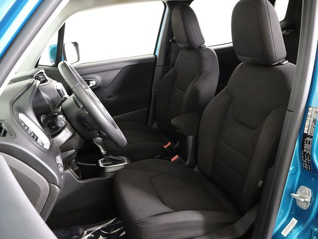 2020 Jeep Renegade Latitude FWD - 23010864 - 26