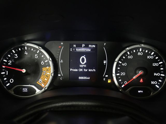 2020 Jeep Renegade Latitude FWD - 23010864 - 32