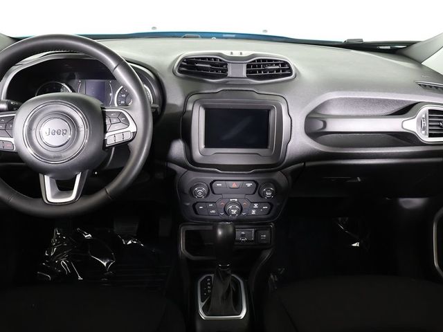 2020 Jeep Renegade Latitude FWD - 23010864 - 35