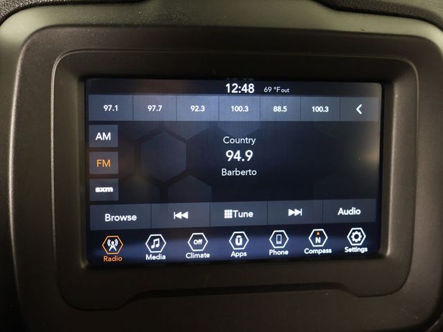 2020 Jeep Renegade Latitude FWD - 23010864 - 36