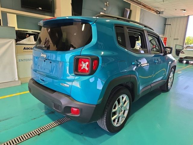 2020 Jeep Renegade Latitude FWD - 23010864 - 3
