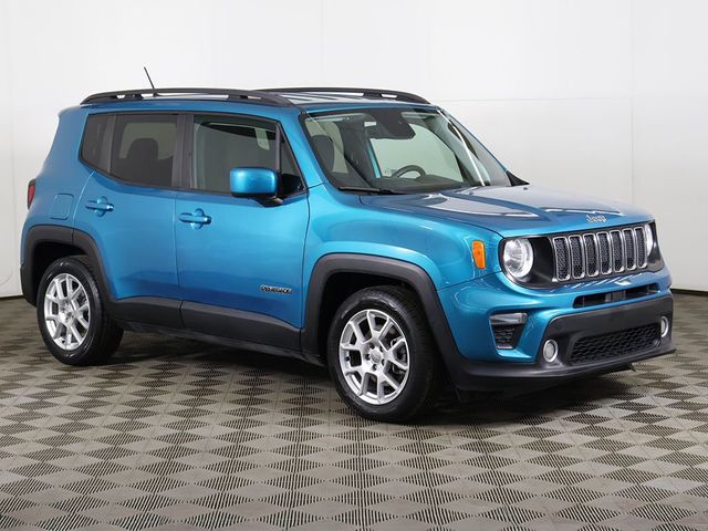 2020 Jeep Renegade Latitude FWD - 23010864 - 42