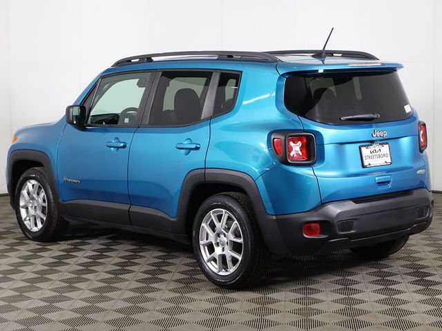 2020 Jeep Renegade Latitude FWD - 23010864 - 5