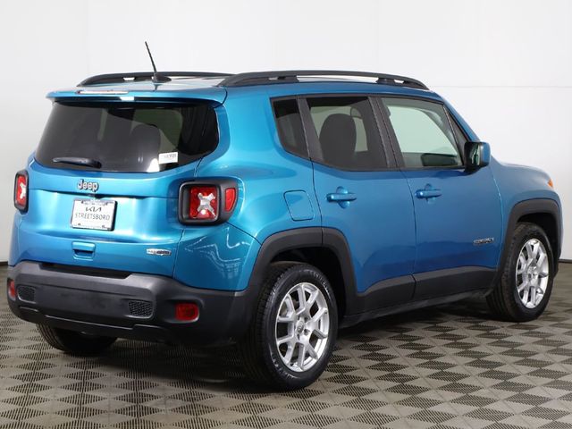 2020 Jeep Renegade Latitude FWD - 23010864 - 6