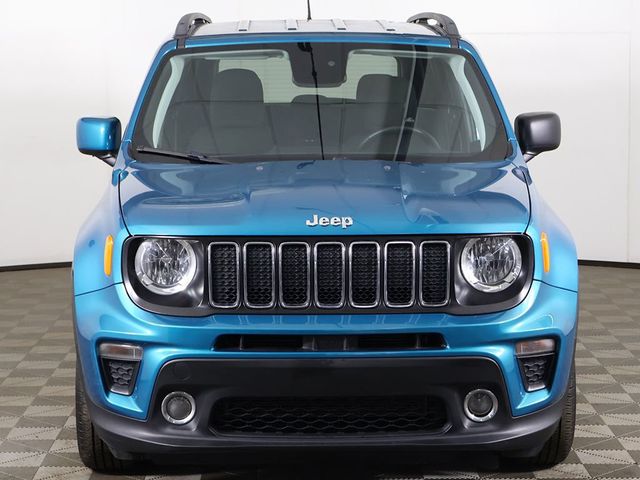 2020 Jeep Renegade Latitude FWD - 23010864 - 7