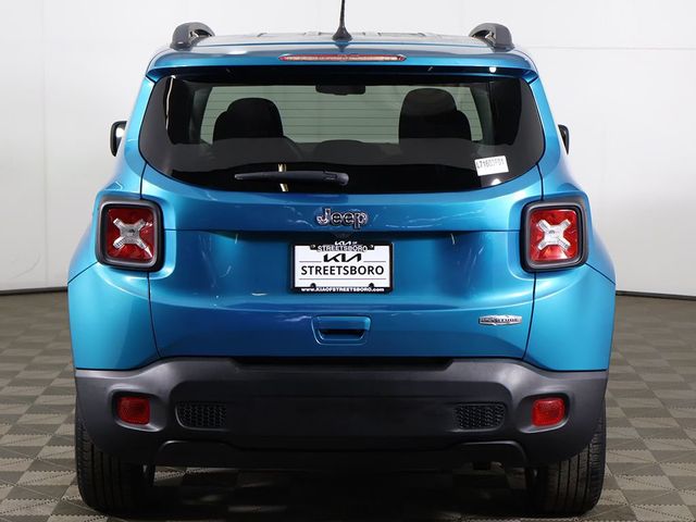 2020 Jeep Renegade Latitude FWD - 23010864 - 8