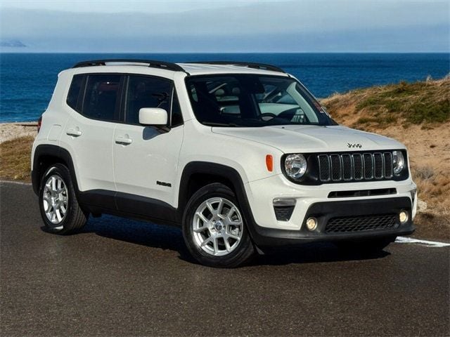 2020 Jeep Renegade Latitude FWD - 22647871 - 1