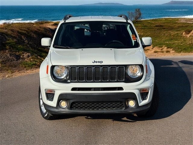 2020 Jeep Renegade Latitude FWD - 22647871 - 3