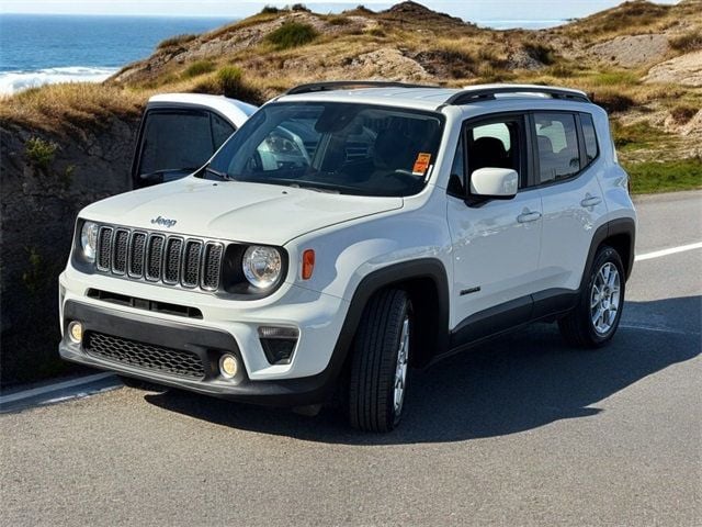 2020 Jeep Renegade Latitude FWD - 22647871 - 4