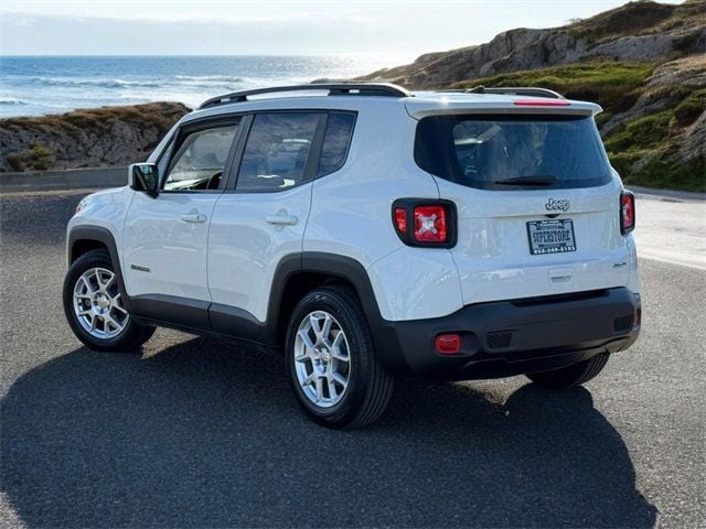 2020 Jeep Renegade Latitude FWD - 22647871 - 5