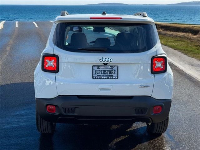 2020 Jeep Renegade Latitude FWD - 22647871 - 6