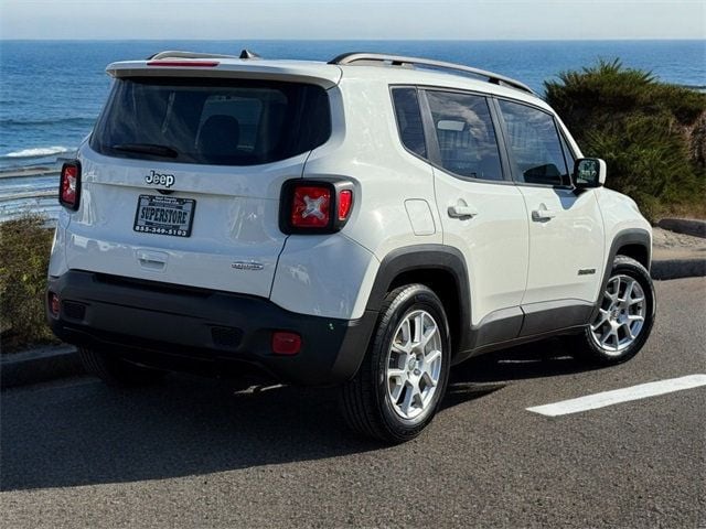 2020 Jeep Renegade Latitude FWD - 22647871 - 7