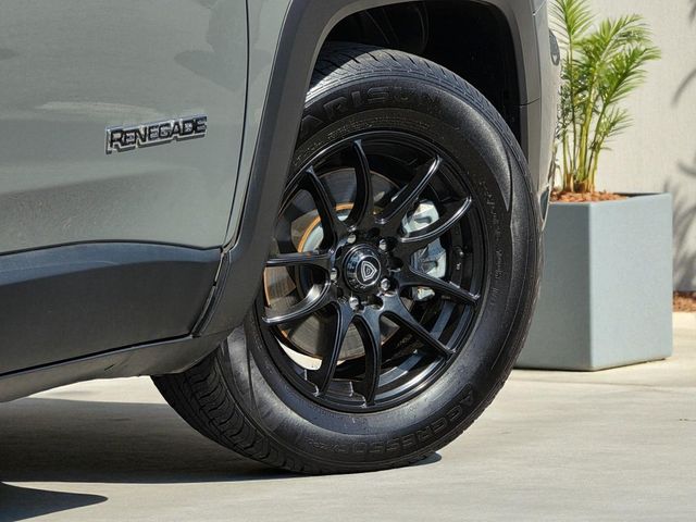 2020 Jeep Renegade Latitude FWD - 22921436 - 9