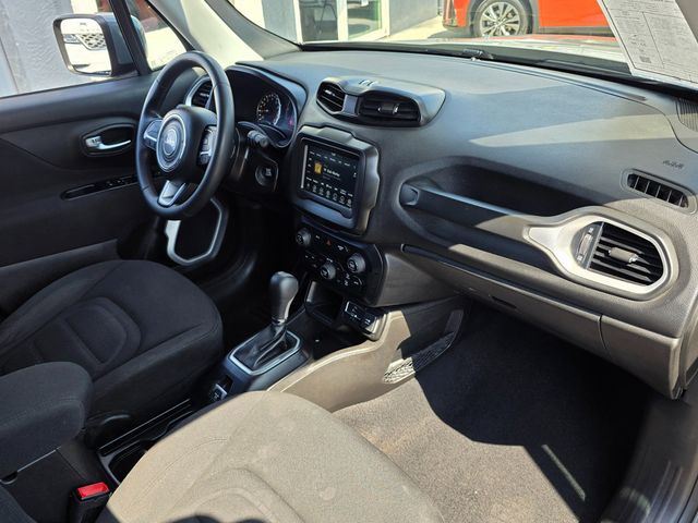 2020 Jeep Renegade Latitude FWD - 22921436 - 11