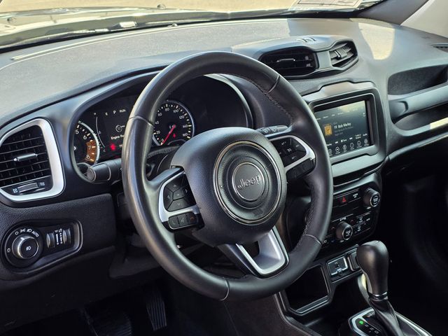 2020 Jeep Renegade Latitude FWD - 22921436 - 17