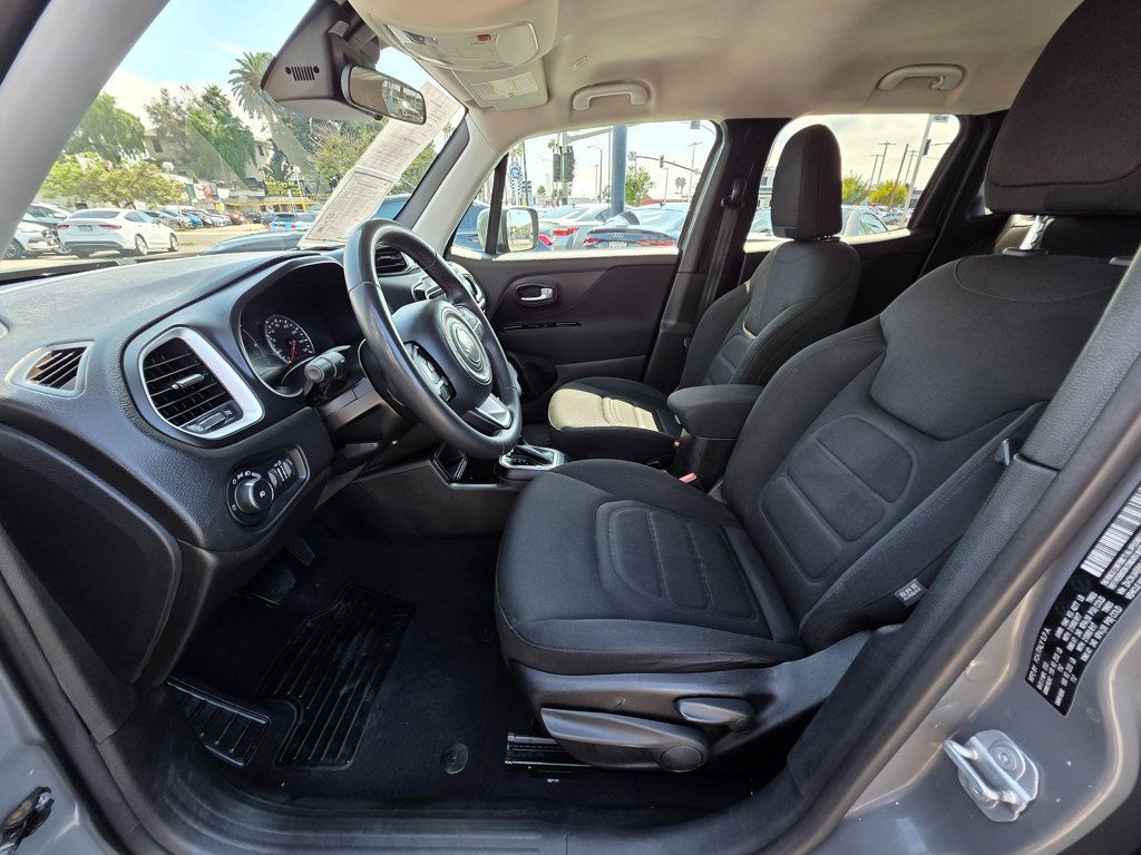 2020 Jeep Renegade Latitude FWD - 22921436 - 18