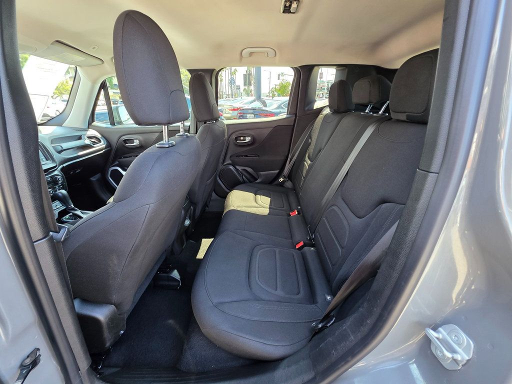 2020 Jeep Renegade Latitude FWD - 22921436 - 20