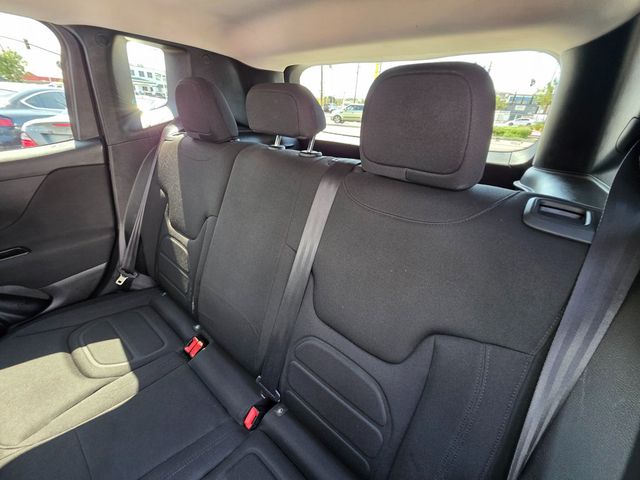 2020 Jeep Renegade Latitude FWD - 22921436 - 21