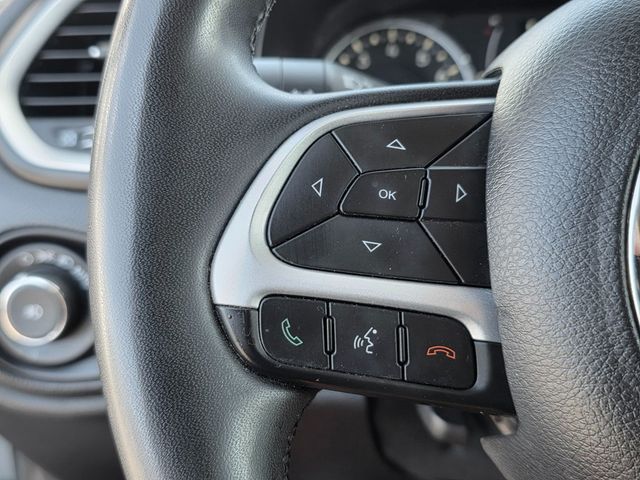 2020 Jeep Renegade Latitude FWD - 22921436 - 27