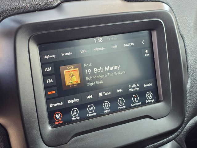 2020 Jeep Renegade Latitude FWD - 22921436 - 30