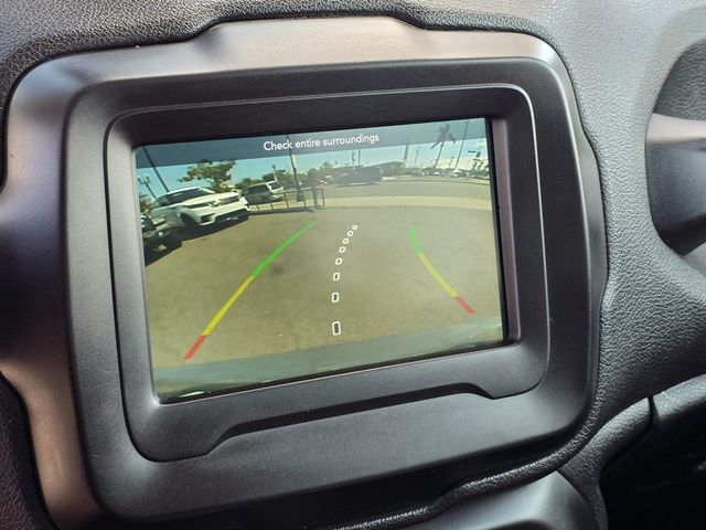 2020 Jeep Renegade Latitude FWD - 22921436 - 31