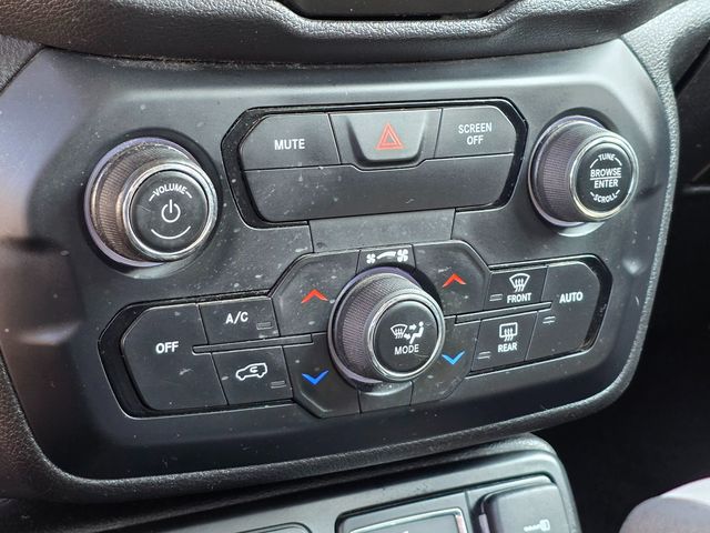 2020 Jeep Renegade Latitude FWD - 22921436 - 32