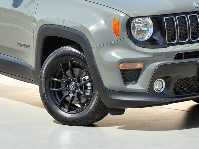 2020 Jeep Renegade Latitude FWD - 22921436 - 3