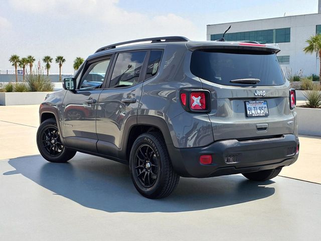 2020 Jeep Renegade Latitude FWD - 22921436 - 6