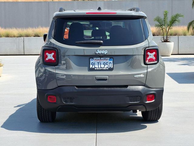 2020 Jeep Renegade Latitude FWD - 22921436 - 7