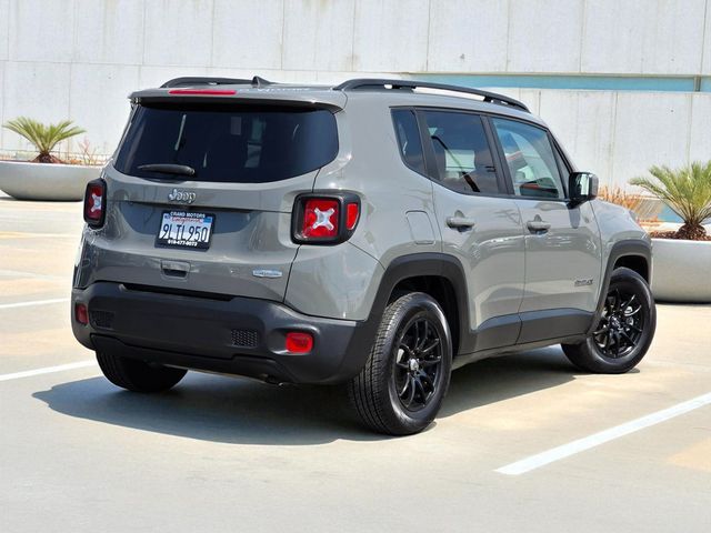 2020 Jeep Renegade Latitude FWD - 22921436 - 8