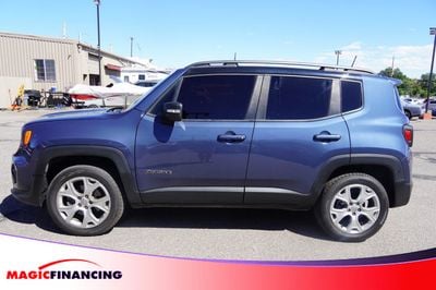 2020 Jeep Renegade