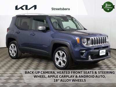2020 Jeep Renegade