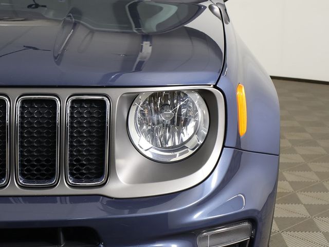 2020 Jeep Renegade Limited 4x4 - 22988782 - 10