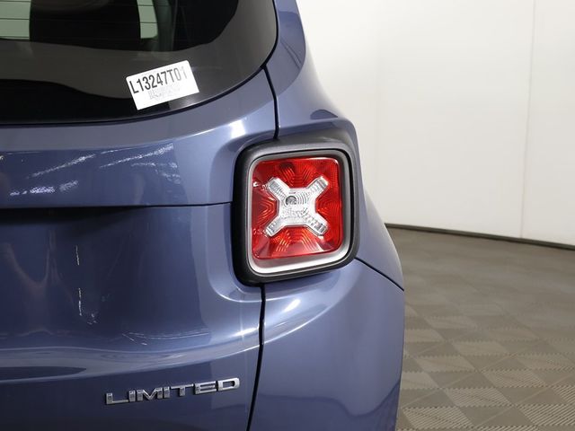 2020 Jeep Renegade Limited 4x4 - 22988782 - 12