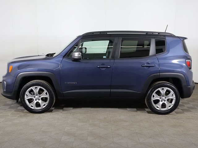 2020 Jeep Renegade Limited 4x4 - 22988782 - 13
