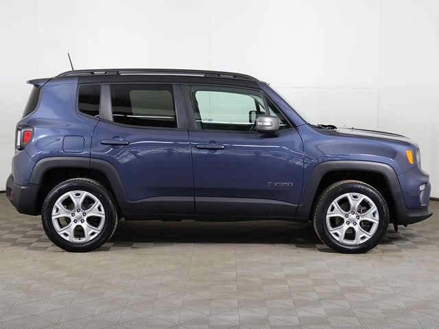 2020 Jeep Renegade Limited 4x4 - 22988782 - 14