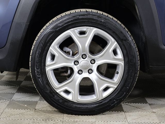 2020 Jeep Renegade Limited 4x4 - 22988782 - 17