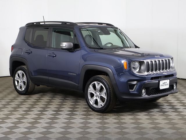 2020 Jeep Renegade Limited 4x4 - 22988782 - 1